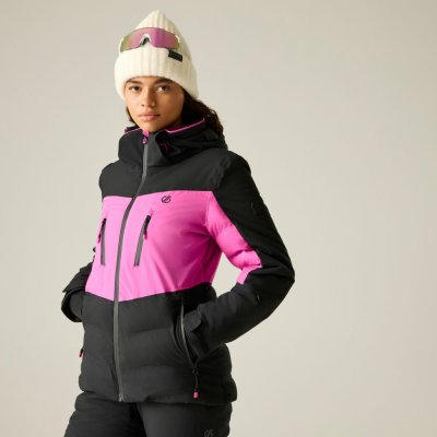 Dare 2b Carve It Jacket růžová černá – Hledejceny.cz