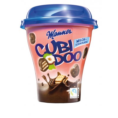 Manner CubiDoo 140 g – Zboží Dáma