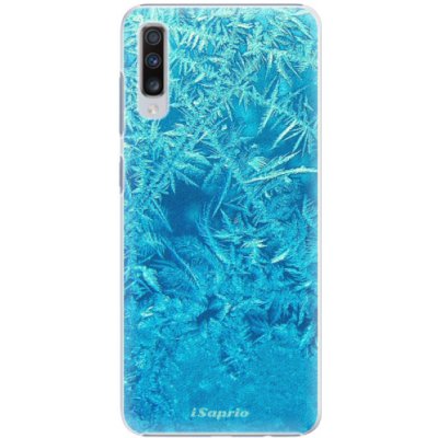 Pouzdro iSaprio - Ice 01 - Samsung Galaxy A70 – Zboží Mobilmania