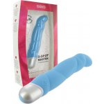 FEELZTOYS Gino waterproof G spot blue – Hledejceny.cz