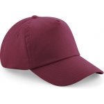 Beechfield dětská 5 panelová Original fuchsiová – Zbozi.Blesk.cz