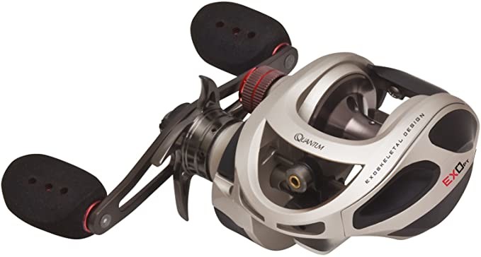 Quantum Exo Baitcaster PPT 100 pravoruký