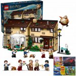LEGO® Harry Potter™ 76451 Zobí ulice Návštěva tety Marge – Zboží Živě