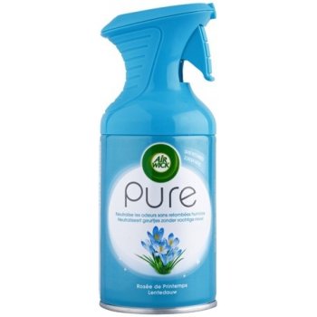 Air Wick Pure svěží vánek osvěžovač vzduchu sprej 250 ml