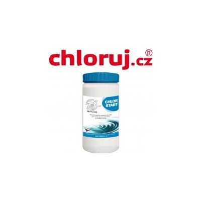 NEPTUNIS Chlor start 1,2 kg – Zbozi.Blesk.cz