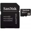 SanDisk microSDHC 32 GB UHS-I U1 SDSQXAF-032G-GN6AA