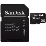 SanDisk microSDHC 32 GB UHS-I U1 SDSQXAF-032G-GN6AA – Zboží Živě