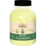 Green Pharmacy sůl do koupele vanilka 1000 g – Hledejceny.cz