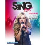 Lets Sing 2016 – Hledejceny.cz