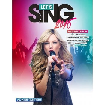 Lets Sing 2016