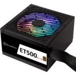 SilverStone ET500-ARGB 500W SST-ET500-ARGB – Zboží Živě