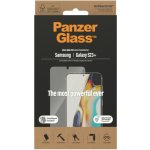 PanzerGlass Samsung Galaxy S23+ celolepené s funkčním otiskem prstů s instalačním rámečkem 7316 – Zboží Živě