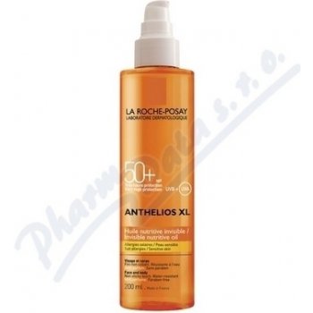 La Roche-Posay Anthelios XL výživný olej na opalování SPF50+ 200 ml