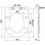 Alcadrain Softclose A67SLIM – Sleviste.cz