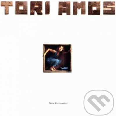 Tori Amos - Little Earthquakes - Clear - Tori Amos LP – Hledejceny.cz