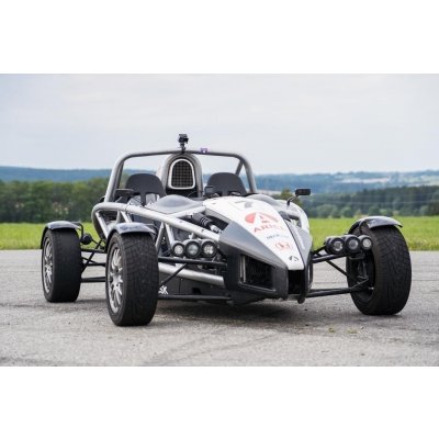 Jízda v Ariel Atom na okruhu na Vysočině – Hledejceny.cz