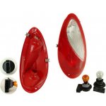 ZADNÍ SVĚTLO, LAMPA PRAVÉ CHRYSLER PT CRUISER (PT_), 11.05-07.10 OE: 5116222AA Tajwan | Zboží Auto