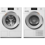 Set MIELE WWV 980 WPS Passion + TWV 780 WP Passion – Zboží Dáma