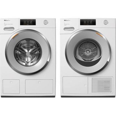 Set MIELE WWV 980 WPS Passion + TWV 780 WP Passion – Hledejceny.cz