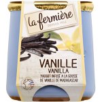 La Fermiére Jogurt vanilka, zrající v terakotě 140 g – Zboží Dáma