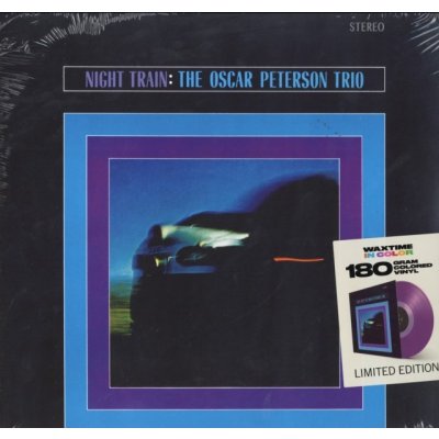 Peterson, Oscar -Trio - Night Train LP – Hledejceny.cz
