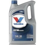 Valvoline SynPower FE 5W-30 5 l – Zbozi.Blesk.cz