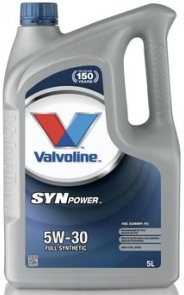 Valvoline SynPower FE 5W-30 5 l