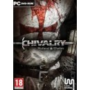 Hra na PC Chivalry: Medieval Warfare