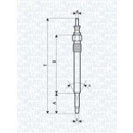 Zhavici svicka MAGNETI MARELLI 062900012304 – Hledejceny.cz