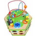 Small Foot motorická kostka Safari – Sleviste.cz