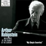 Arthur Rubinstein - Milestones of the Pianist of the Century CD – Hledejceny.cz