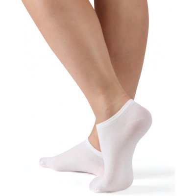 Evona Kotníkové ponožky NELA 111 bílé – Zbozi.Blesk.cz