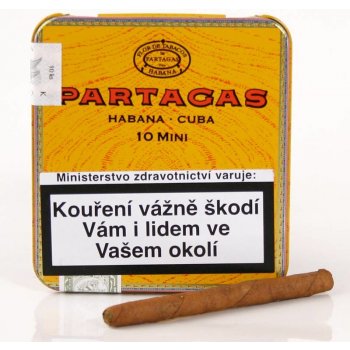 Partagas Mini 10 ks