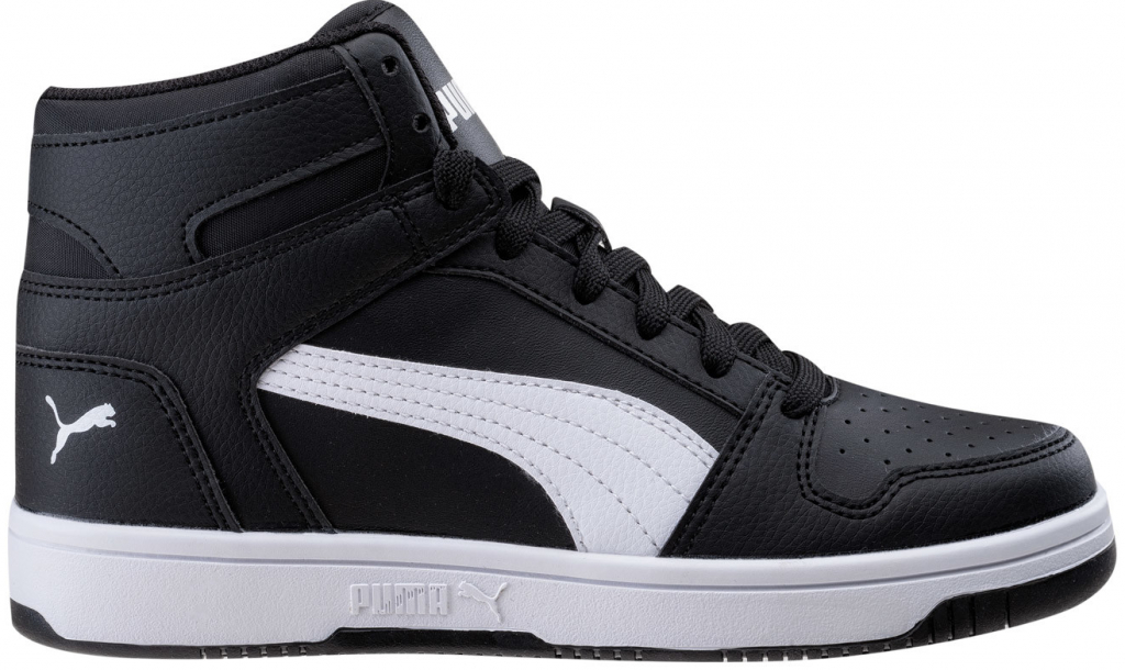 Puma Rebound Layup SL JR 37048618 černá