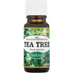 Saloos esenciální olej Tea Tree 10 ml – Zboží Mobilmania
