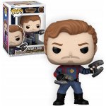 Funko Pop! Star Lord Guardians of the Galaxy 9 cm – Zbozi.Blesk.cz