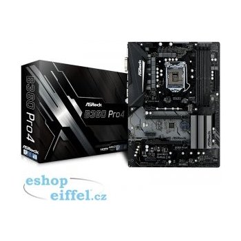 ASRock B360 Pro4