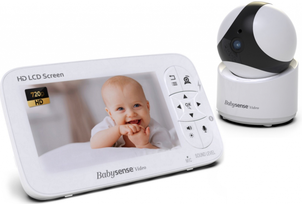 Hisense Babysense V65 Video Baby Monitor