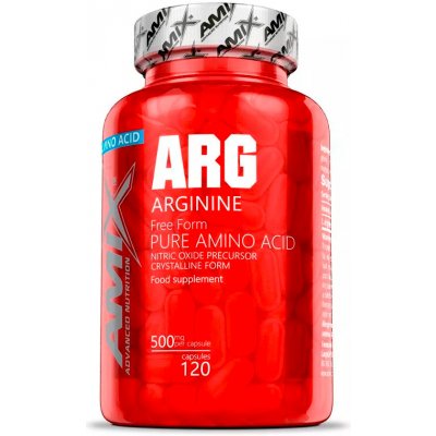 Amix Arginine 360 tablet – Hledejceny.cz