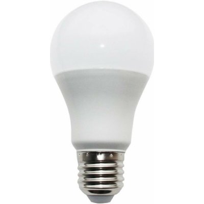 Diolamp SMD LED žárovka matná Special Voltage A60 10 W 12 V-DC E27 A6010NW12DC – Zboží Mobilmania
