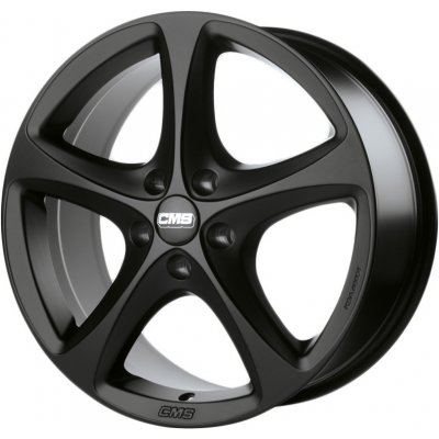 CMS C12 7x17 5x112 ET48 matt black – Hledejceny.cz
