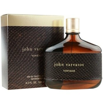 John Varvatos Vintage toaletní voda pánská 125 ml