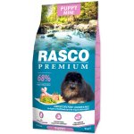 Rasco Premium Puppy & Junior Small 3 kg – Hledejceny.cz