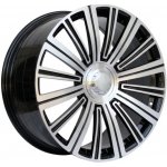 Racing Line TX139A 11x22 5x112 ET42 black polished – Hledejceny.cz