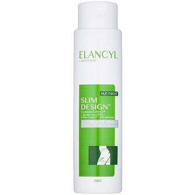 Elancyl Slim Design intenzivní noční péče na celulitidu 200 ml – Hledejceny.cz