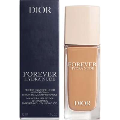 Dior Forever Hydra Nude make-up pro přirozený vzhled 3,5N Neutral 30 ml – Sleviste.cz