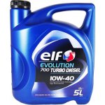 Elf Evolution 700 Turbo Diesel 10W-40 5 l | Zboží Auto