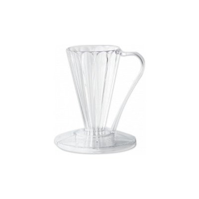 Cafec Flower Dripper Deep 27 Clear – Hledejceny.cz