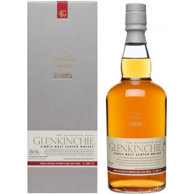 Glenkinchie 2005-2017 43% 0,7 l (karton)