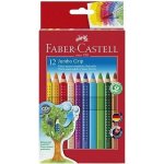 Faber Castell 110912 Jumbo Grip 12 ks – Zbozi.Blesk.cz